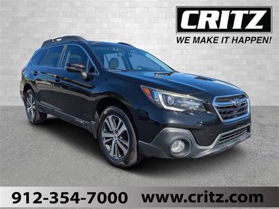 Used 2018 Subaru Outback 3.6R Limited