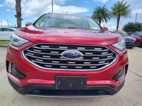 Used 2021 Ford Edge SEL w/ Convenience Package FWD image 17