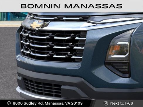 New 2026 Chevrolet Equinox LT image 13