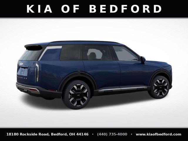 New 2027 Kia Telluride S FWD image 7