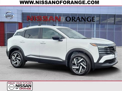 New 2026 Nissan Kicks SV w/ Cold Weather Package image 1