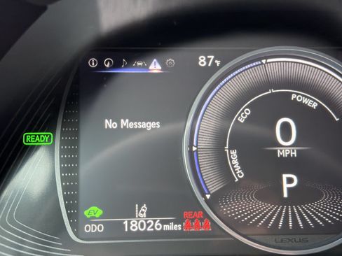 Certified 2024 Lexus ES 300h w/ Technology Package FWD image 18