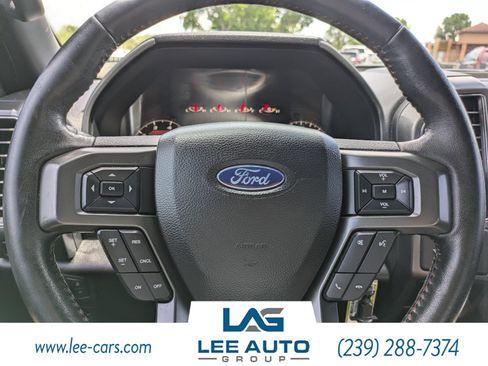 Used 2019 Ford F150 XLT w/ Equipment Group 302A Luxury RWD image 22