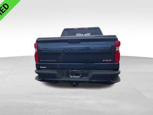 Certified 2021 Chevrolet Silverado 1500 RST AWD/4WD image 9