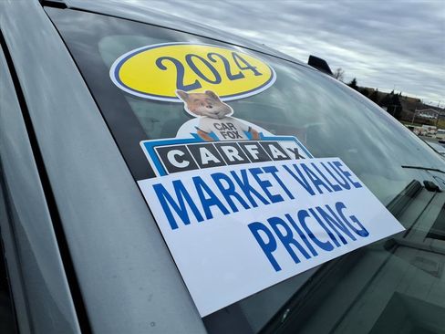 Used 2024 GMC Sierra 1500 Pro w/ Pro Value Package image 7