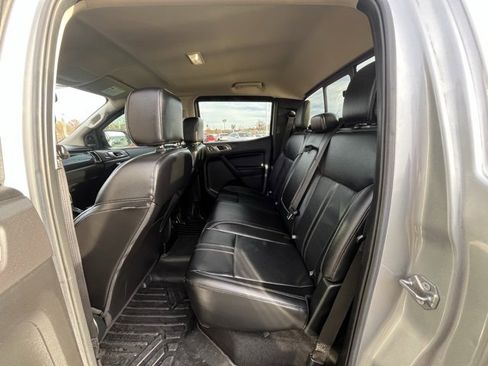Used 2022 Ford Ranger Lariat w/ Equipment Group 501A High image 9