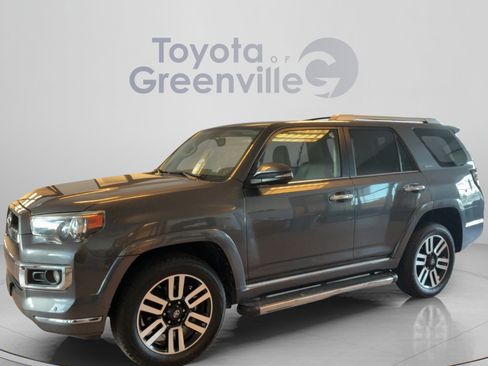 Used 2019 Toyota 4Runner Limited w/ Wilderness Package AWD/4WD image 2