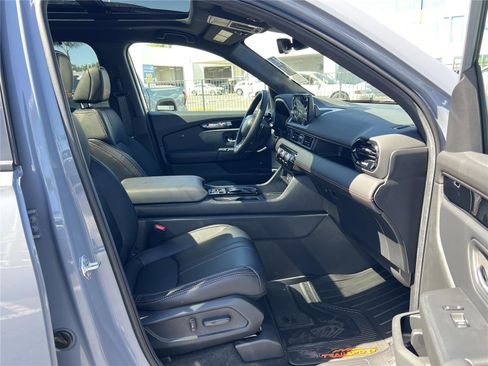 New 2025 Honda Pilot TrailSport image 33