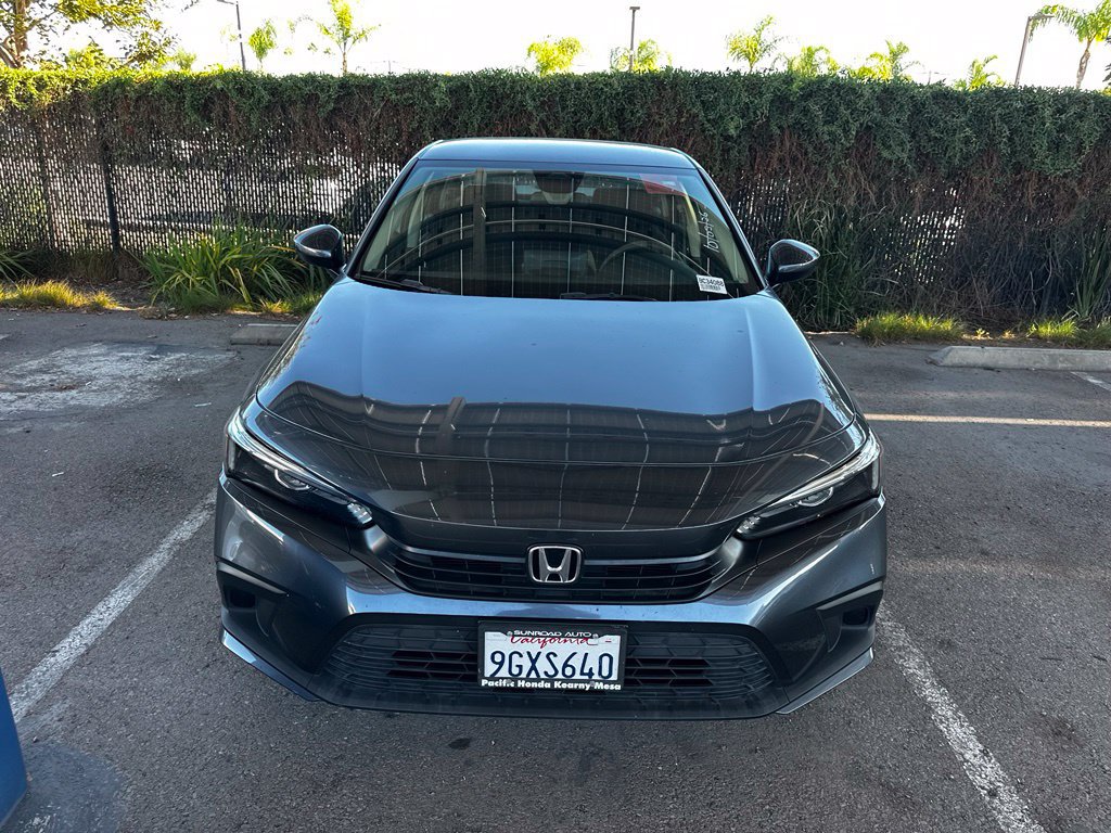 Used 2023 Honda Civic LX image 4