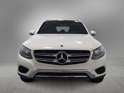Used 2017 Mercedes-Benz GLC 300