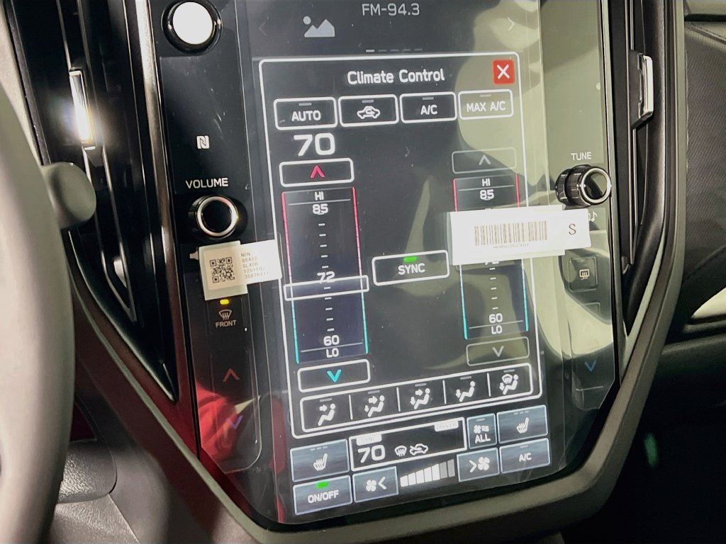 New 2026 Subaru Forester Premium AWD/4WD image 13