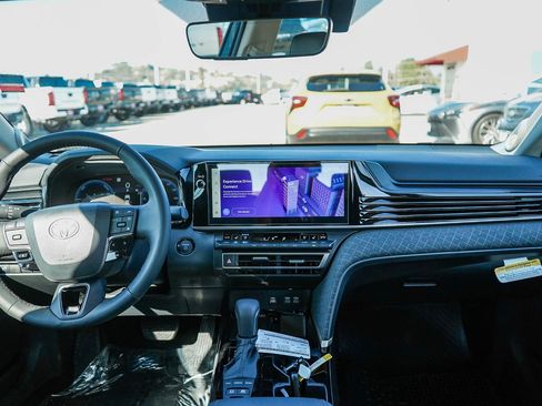 New 2026 Toyota Camry XLE FWD image 16