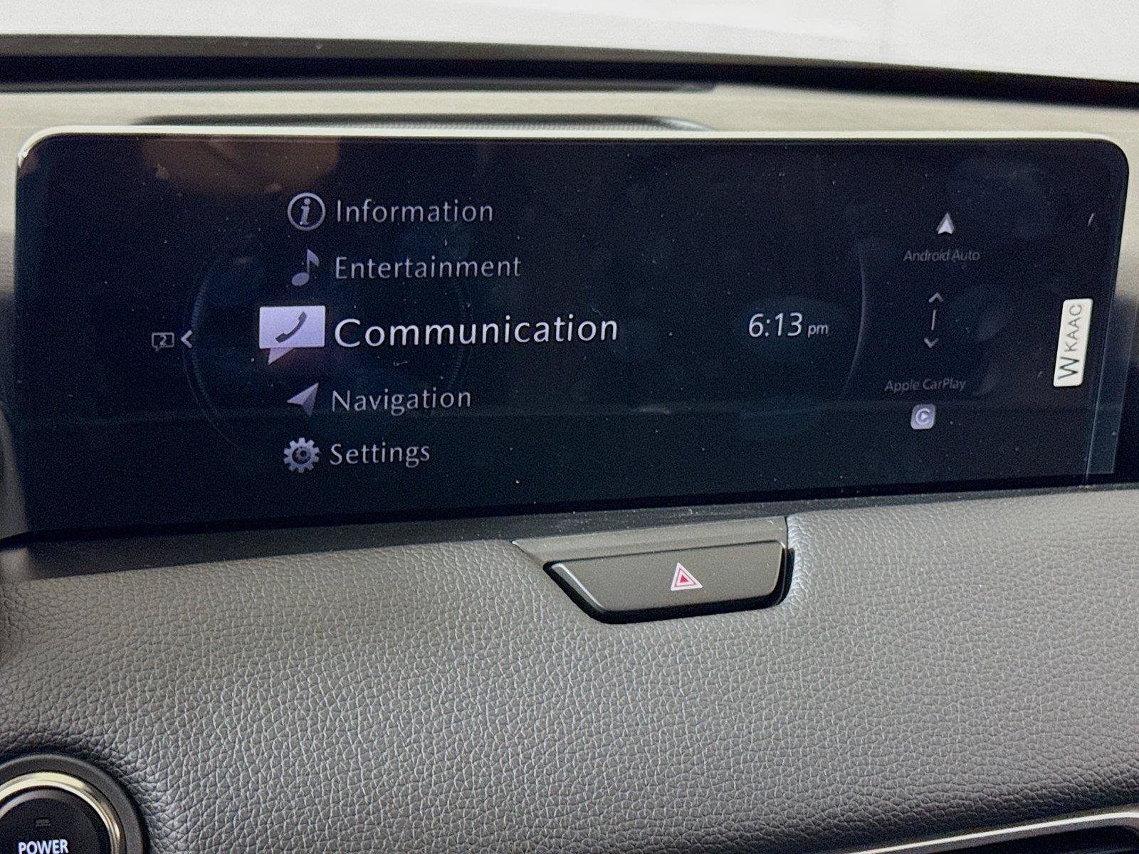 New 2026 MAZDA CX-70 SC AWD/4WD image 7