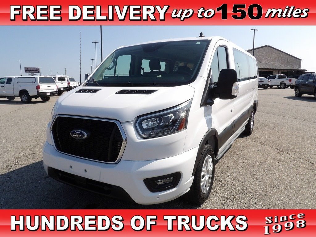 Used 2023 Ford Transit 350 XLT RWD image 1