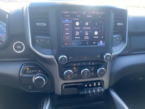 Used 2022 RAM 1500 Big Horn w/ Night Edition image 14