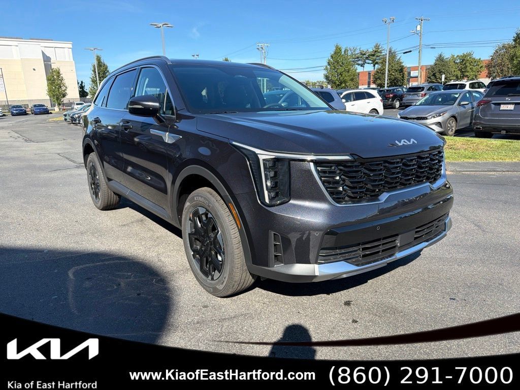 New 2026 Kia Sorento S AWD/4WD image 5