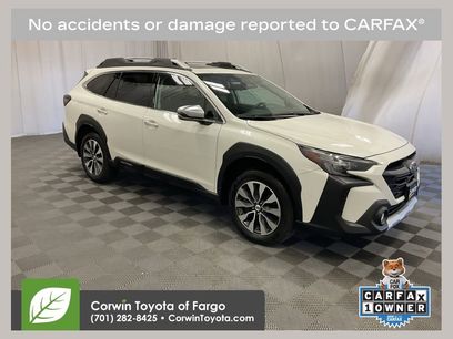 Used 2023 Subaru Outback Touring XT w/ Popular Package #2