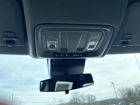 New 2026 Chevrolet Silverado 1500 Custom Trail Boss w/ Turbomax Blackout Package image 25