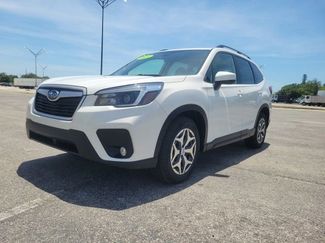 Used 2021 Subaru Forester Premium w/ Popular Package #1 AWD/4WD video 2