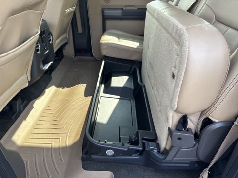 Used 2011 Ford F350 Lariat w/ Lariat Ultimate Pkg AWD/4WD image 20