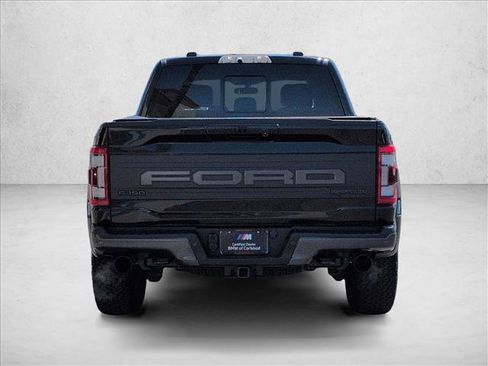 Used 2022 Ford F150 Raptor w/ Equipment Group 801A High AWD/4WD image 7