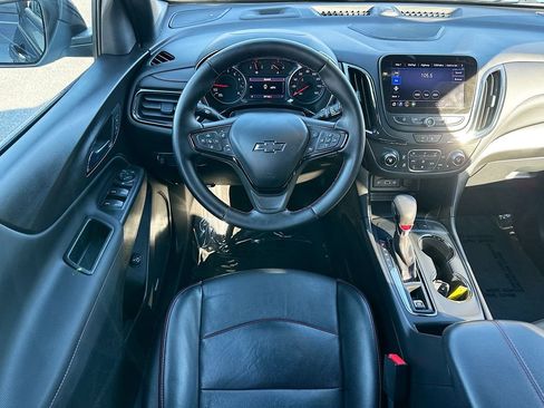 Certified 2023 Chevrolet Equinox RS w/ RS Leather Package image 21
