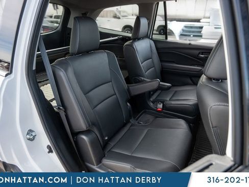 Used 2022 Honda Pilot Elite image 32