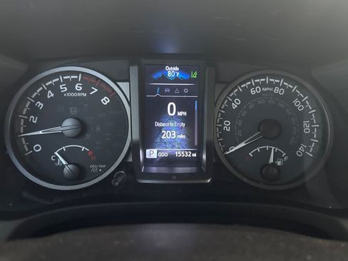 Used 2023 Toyota Tacoma TRD Sport w/ Advanced Technology Package AWD/4WD image 25