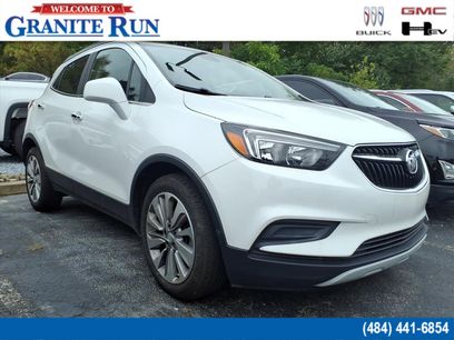 Used 2020 Buick Encore Preferred