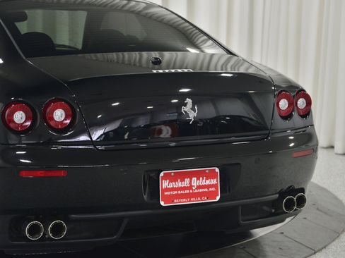 Used 2007 Ferrari 612 Scaglietti image 30
