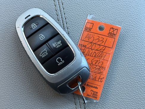 Used 2024 Hyundai Tucson SEL image 43