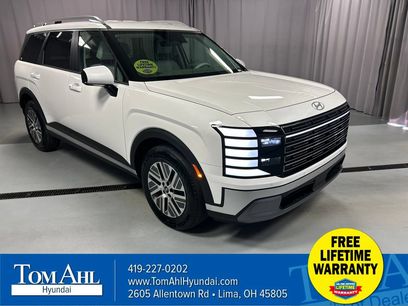 New 2026 Hyundai Palisade FWD Hybrid