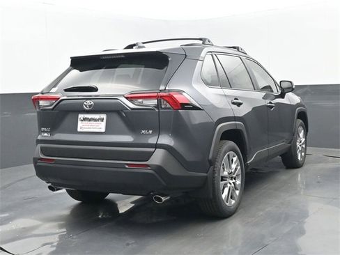 New 2025 Toyota RAV4 XLE Premium image 21