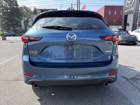 Used 2024 MAZDA CX-5 AWD 2.5 S w/ Premium Plus Pkg image 6