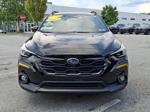 Certified 2024 Subaru Crosstrek 2.5i Sport w/ Crosstrek Mirror Package AWD/4WD image 2