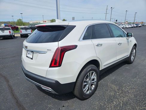 Used 2021 Cadillac XT5 Premium Luxury AWD/4WD image 6