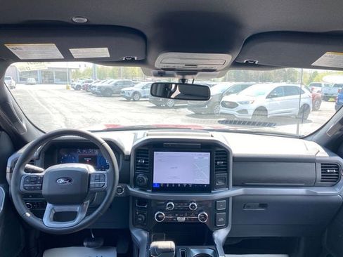 New 2025 Ford F150 XLT w/ Equipment Group 302A MID AWD/4WD image 18