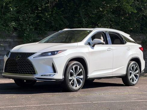 Certified 2022 Lexus RX 350 FWD w/ Premium Package image 11