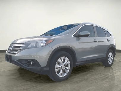 Used 2012 Honda CR-V EX-L