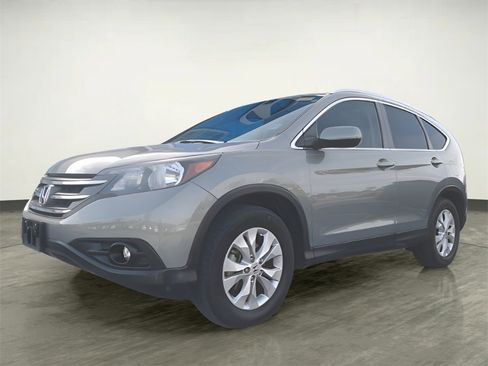 Used 2012 Honda CR-V EX-L image 1