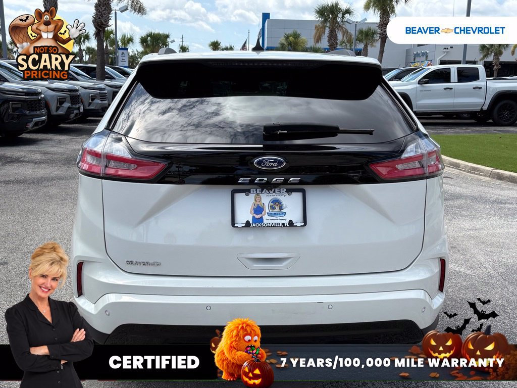 Used 2024 Ford Edge ST-Line AWD/4WD image 6