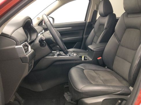Used 2020 MAZDA CX-5 Touring FWD image 17