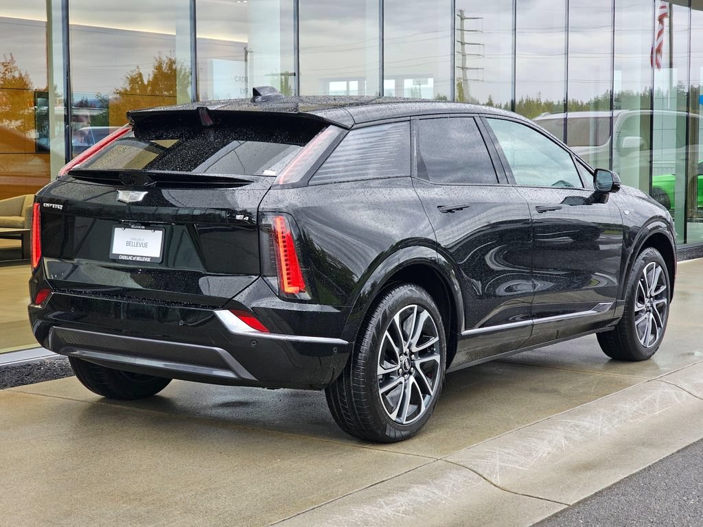 New 2027 Cadillac Optiq Sport AWD/4WD image 5