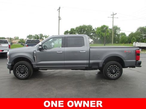 Used 2024 Ford F250 Platinum AWD/4WD image 13