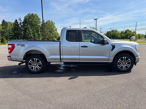 Used 2021 Ford F150 XL w/ Equipment Group 101A High AWD/4WD image 4