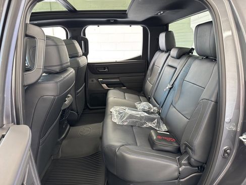 New 2026 Toyota Tundra Platinum image 42