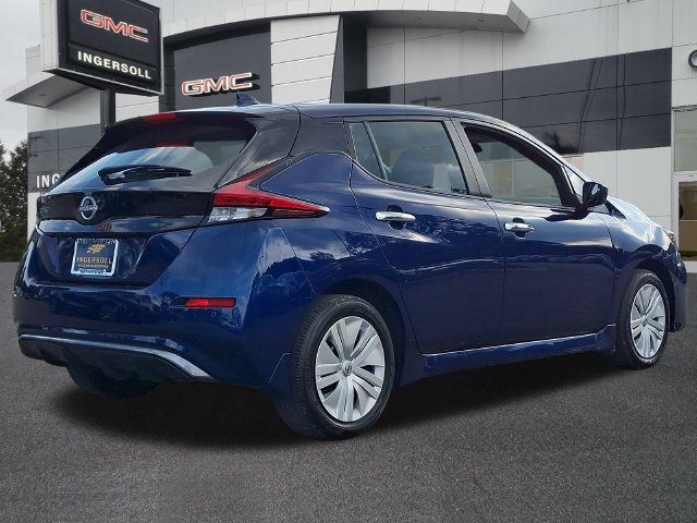 Used 2025 Nissan Leaf S FWD image 25