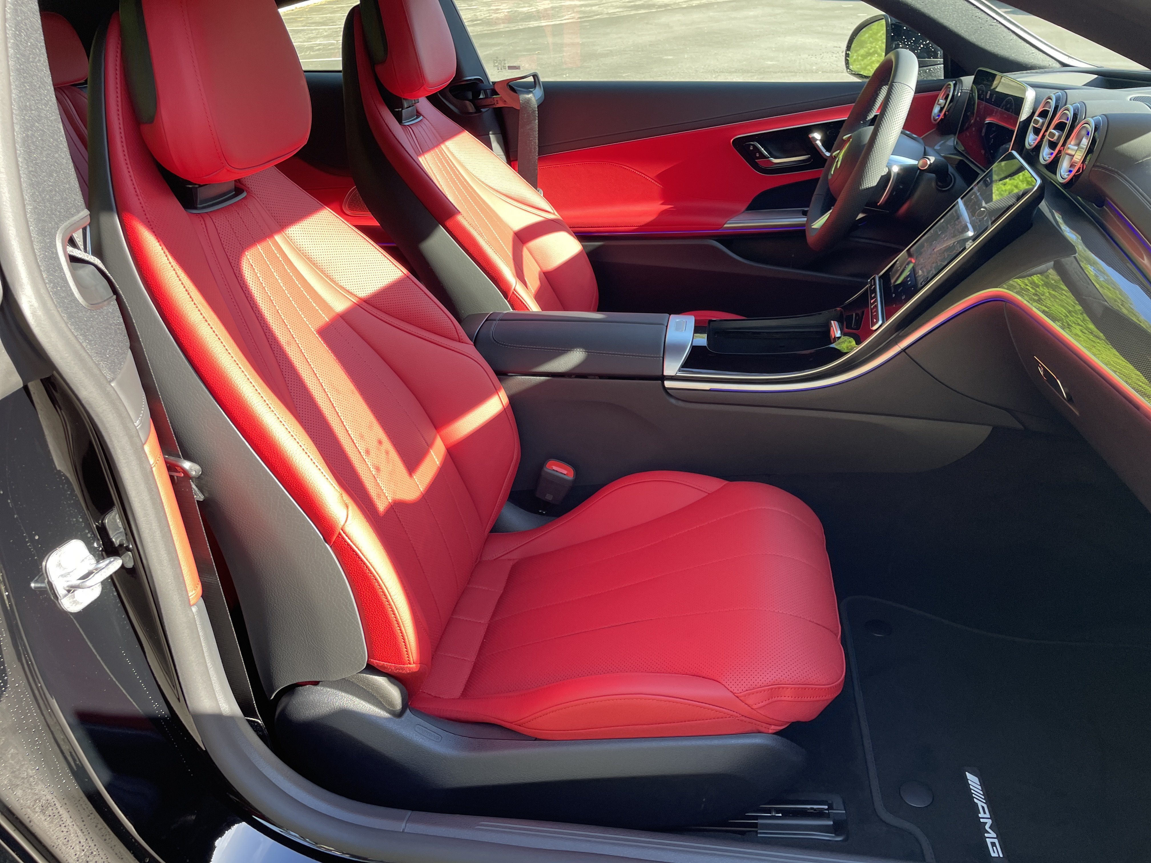 New 2026 Mercedes-Benz CLE 450 4MATIC Coupe image 31