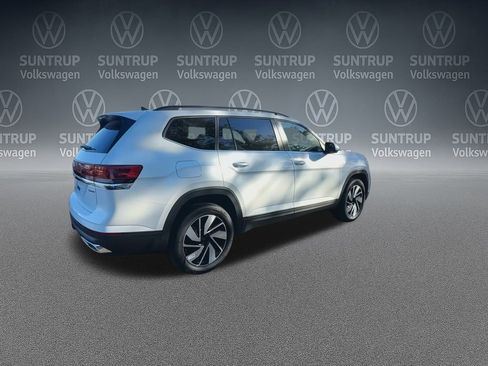 New 2026 Volkswagen Atlas SE AWD/4WD image 21