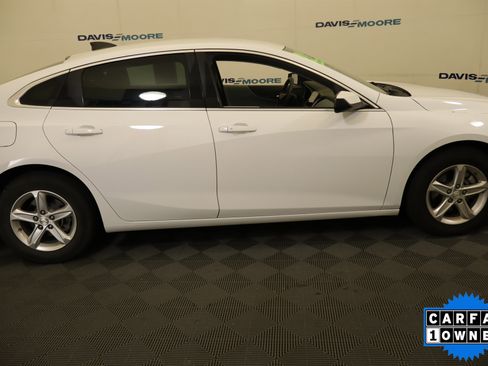 Used 2021 Chevrolet Malibu LS FWD image 5